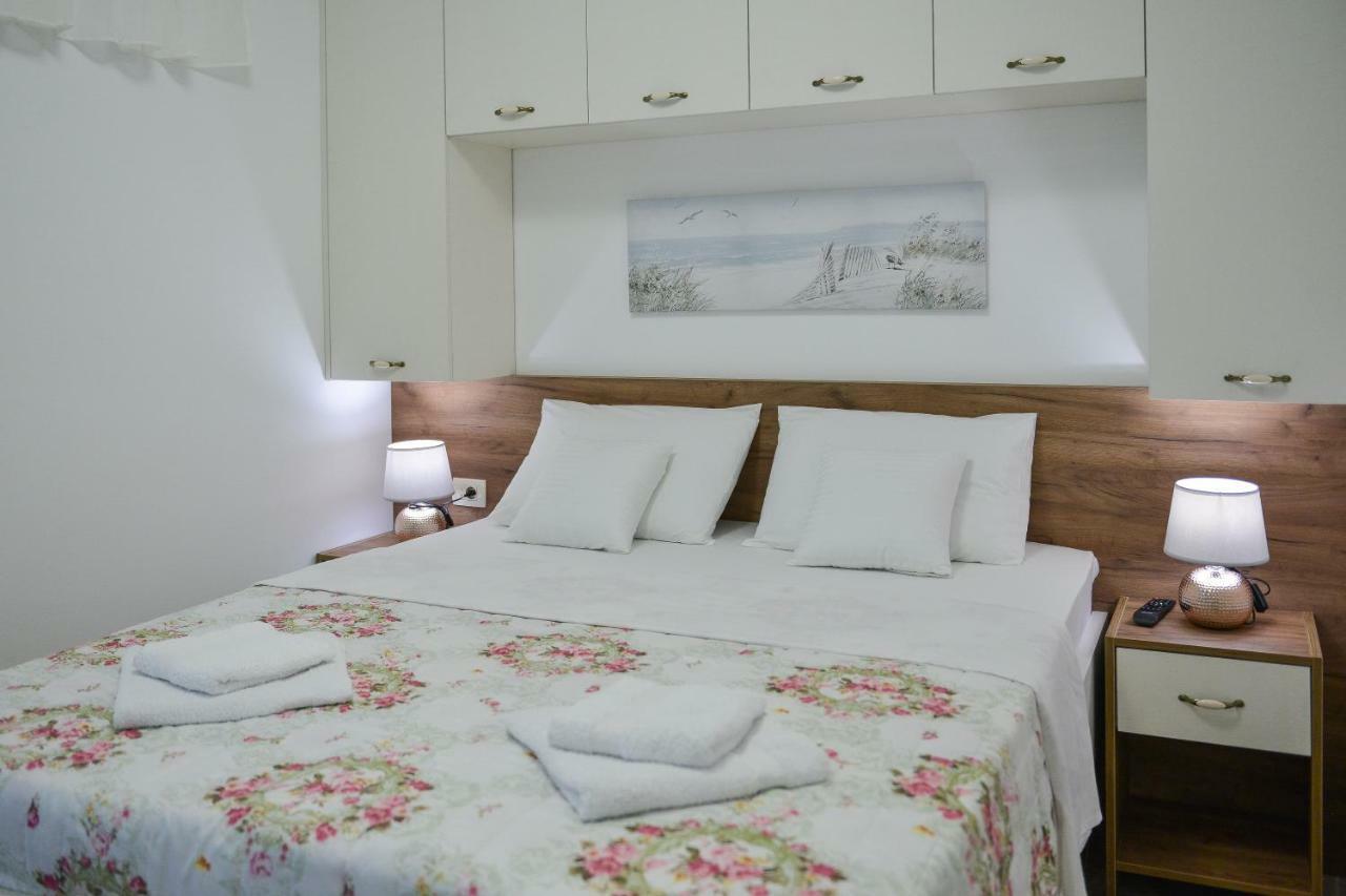 Brand New Apartments Sveti Stefan Kültér fotó