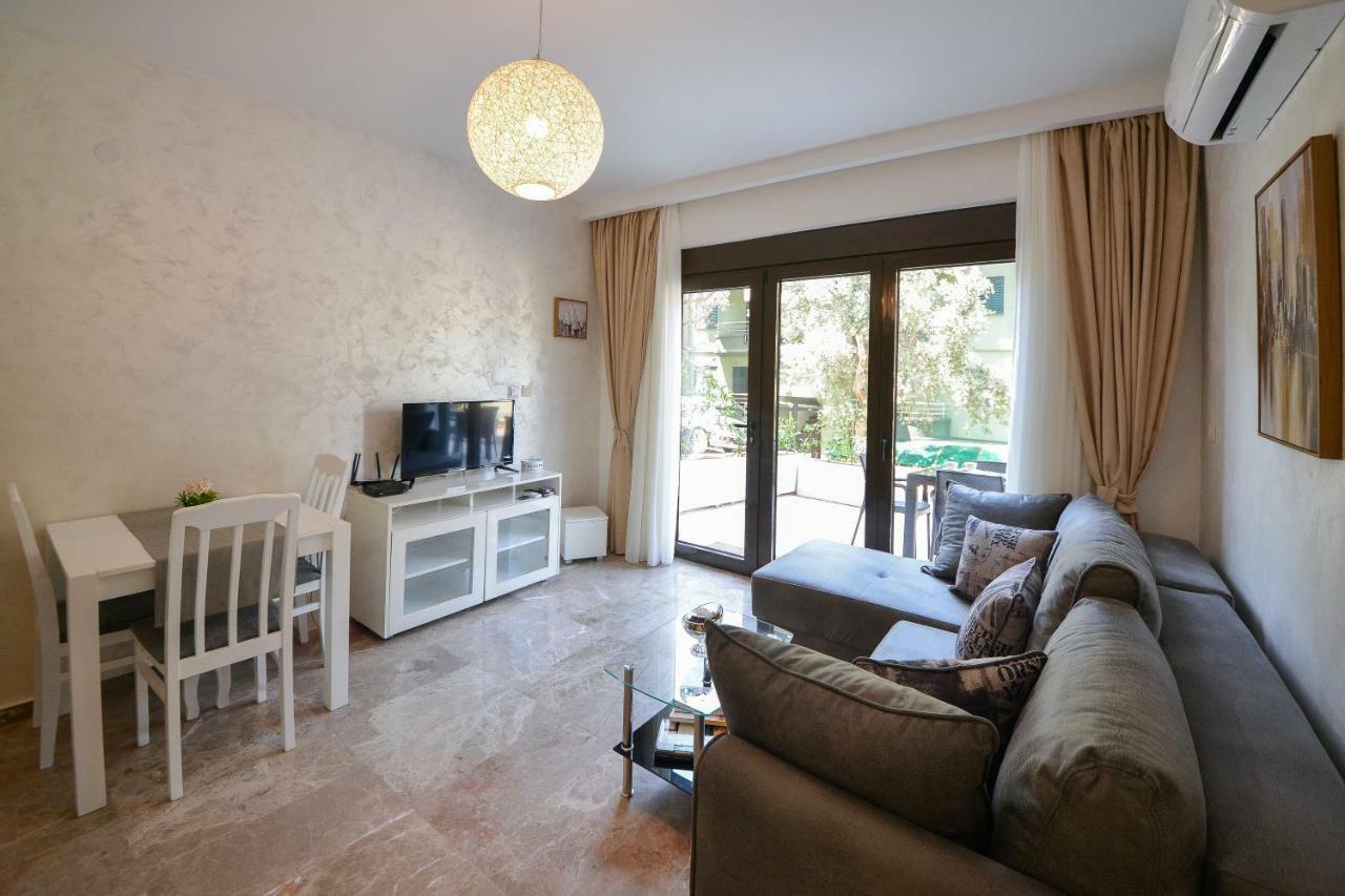 Brand New Apartments Sveti Stefan Kültér fotó