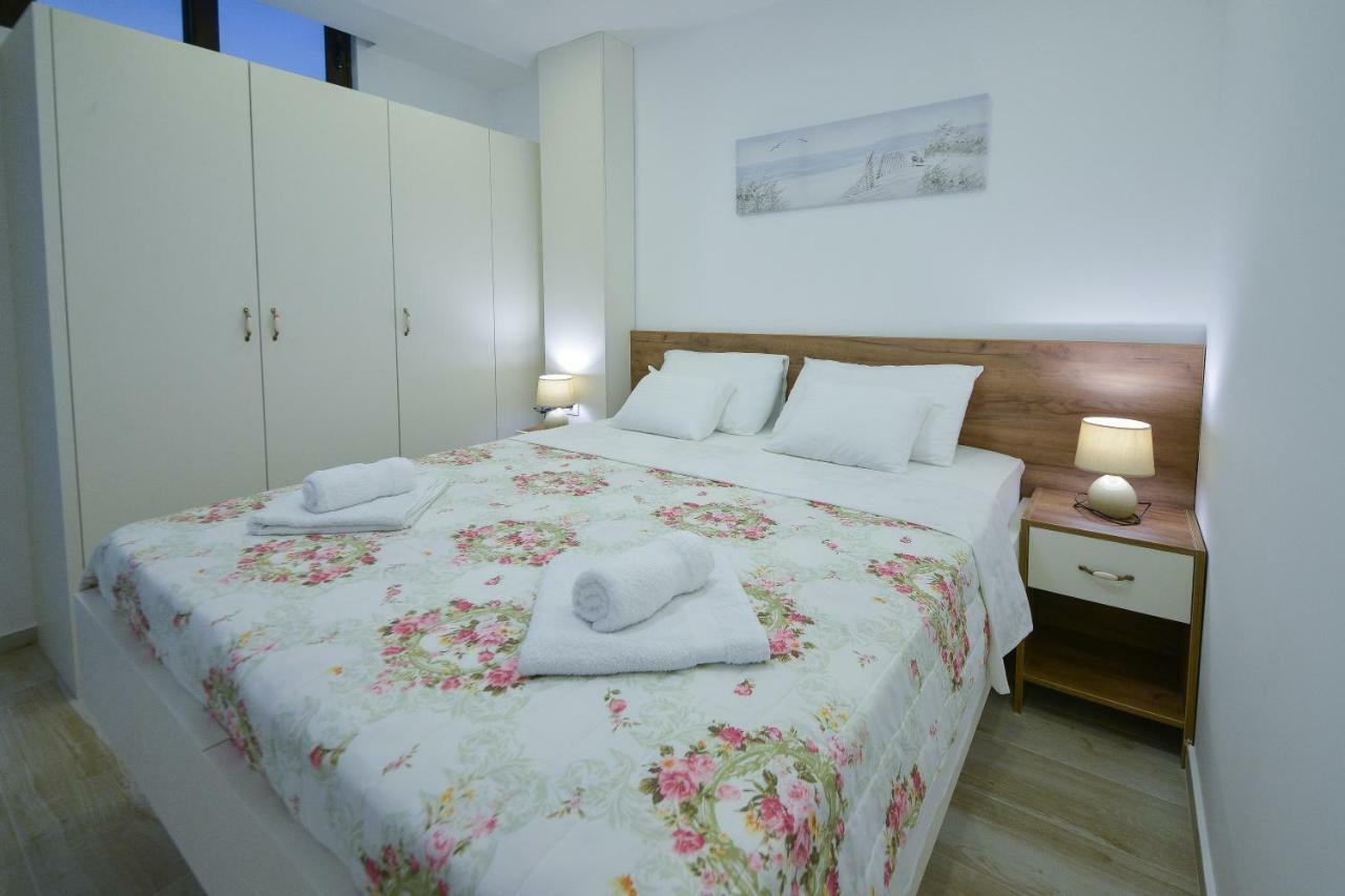 Brand New Apartments Sveti Stefan Kültér fotó