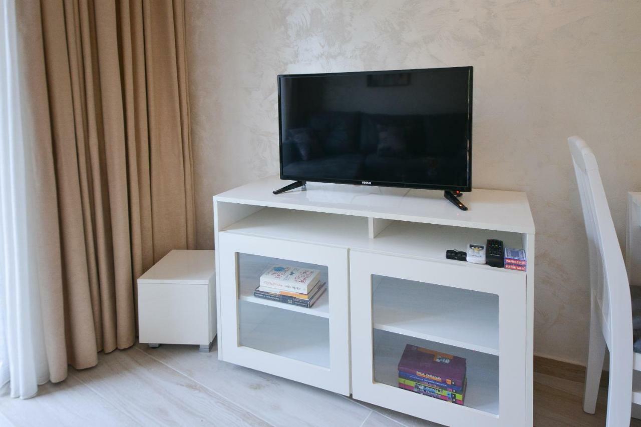 Brand New Apartments Sveti Stefan Kültér fotó