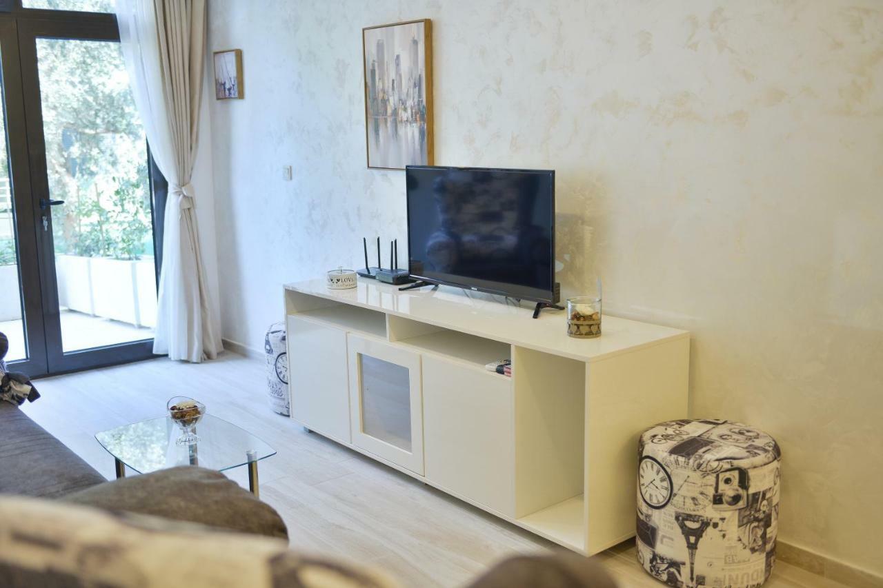 Brand New Apartments Sveti Stefan Kültér fotó